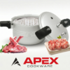 Apex Ultra Pressure Cooker Double Handle
