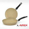 Apex Non Stick Fry Pan Multi Color