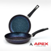 Apex Non Stick Fry Pan Multi Color