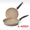 Apex Non Stick Fry Pan Multi Color
