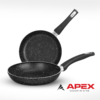Apex Non Stick Fry Pan Multi Color