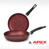 Apex Non Stick Fry Pan Multi Color