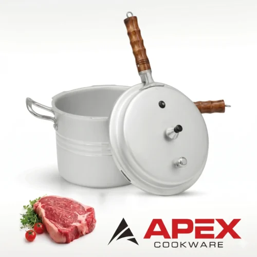 Apex Woodco Pressure Cooker