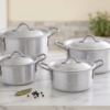 Apex Casserole 8 Piece Set