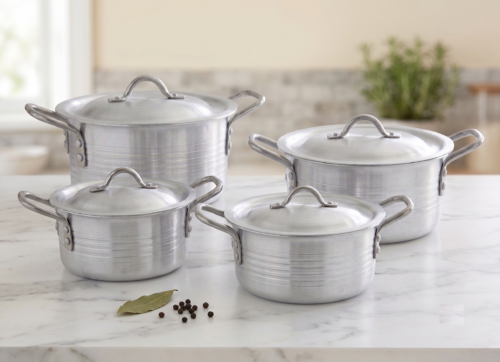 Apex Casserole 8 Piece Set