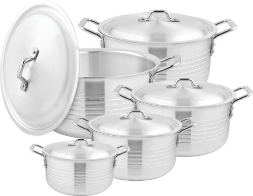 Apex Casserole Set (2 - 6) 10 Pieces