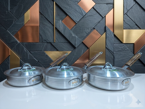 Apex Fry Pan Set 6 Pieces