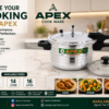 Apex Karahi Pressure Cooker