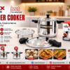 Apex Steamer Pressure Cooker