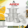 Apex Casserole 8 Piece Set