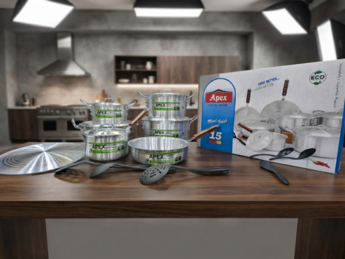 Apex Gift Set 15 Pieces
